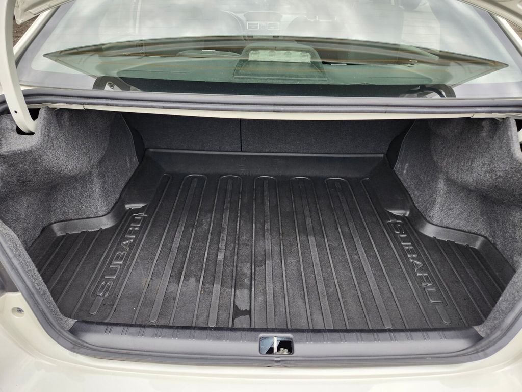 Used 2017 White Subaru Limited image 34