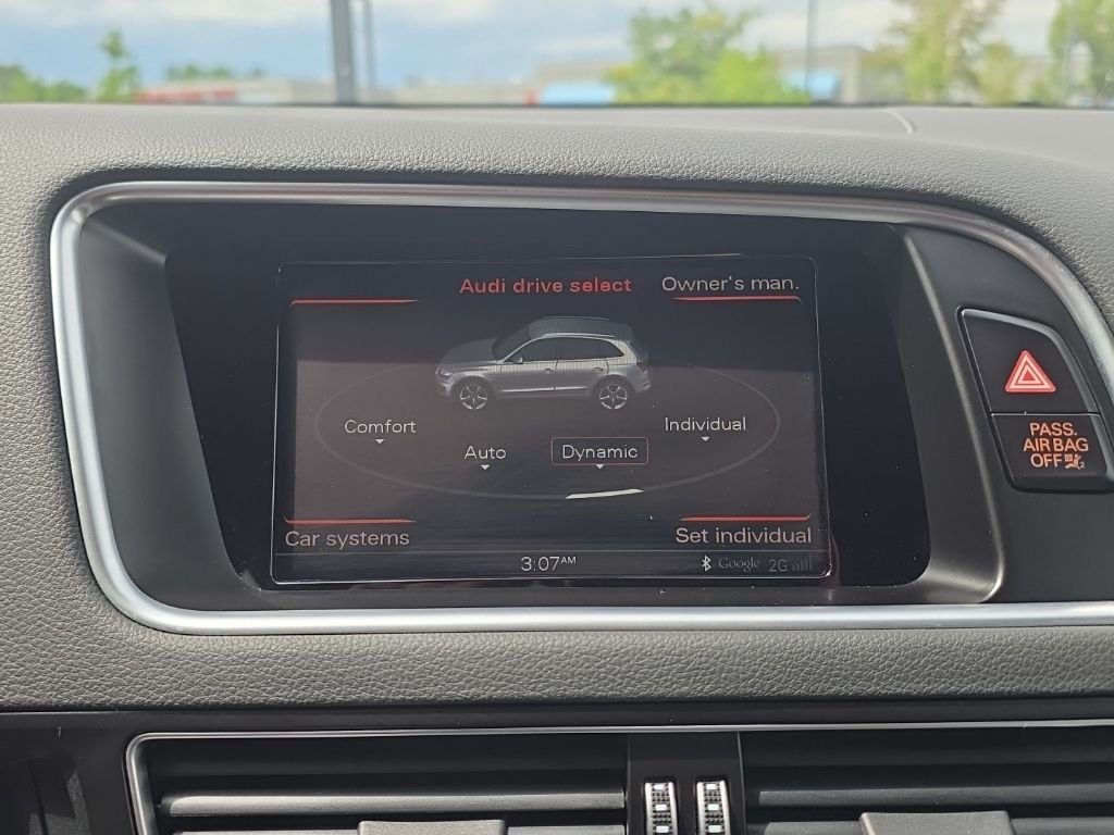 Used 2016 Silver Metallic Audi 3.0T Premium Plus image 21