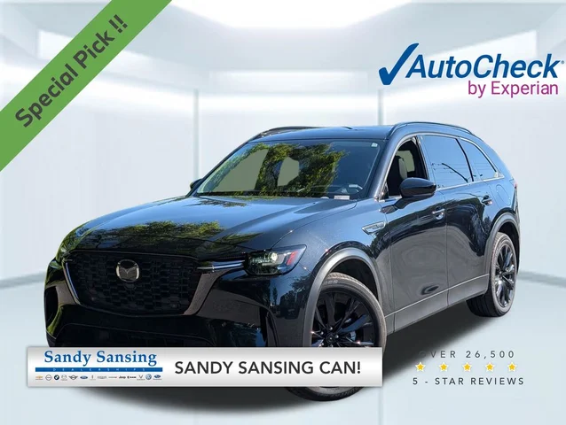 2026 Mazda CX-90 3.3 Turbo Premium