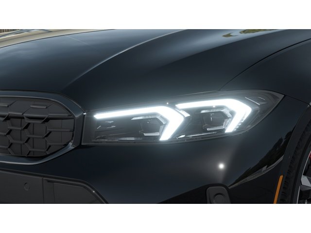 New 2026 Black Sapphire Metallic BMW M340i NA image 6