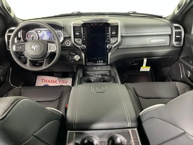 Used 2026 Gray Ram Laramie image 39
