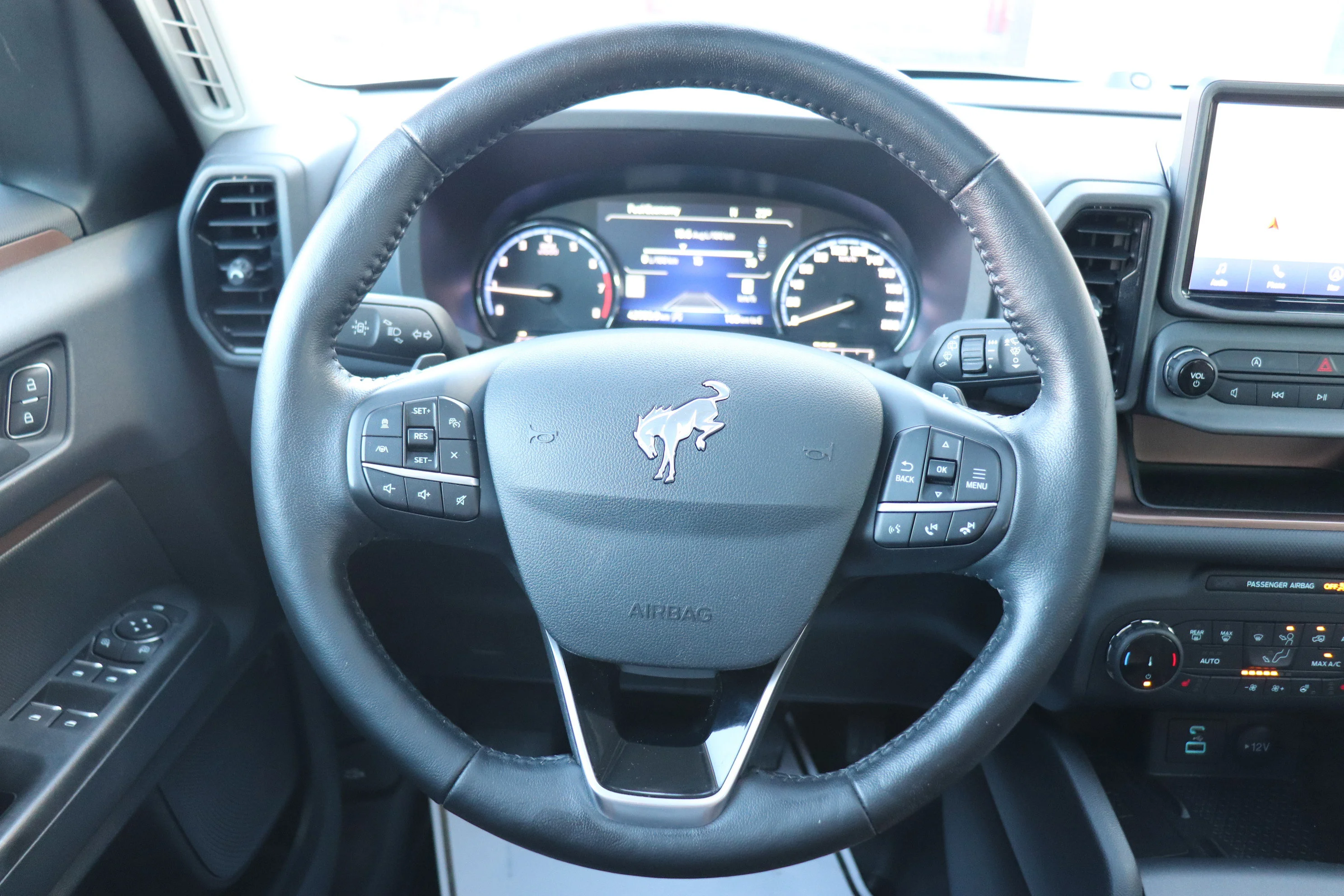 Certified Used 2022 White Ford Badlands image 14
