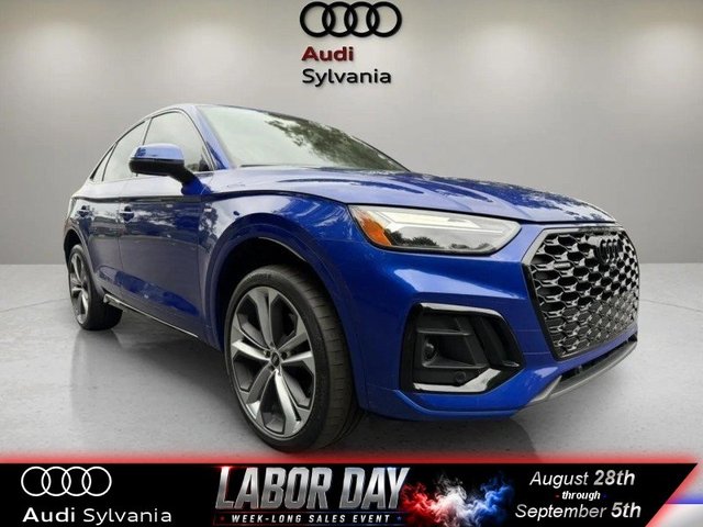 2023 Audi Q5 Sportback S line Premium Plus