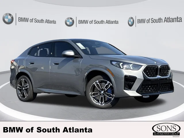 2026 BMW X2 xDrive28i