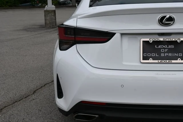 Certified Used 2024 ULTRA WHITE Lexus 350 F Sport image 5