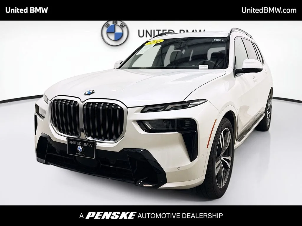 2026 BMW X7 40i - Photo 1