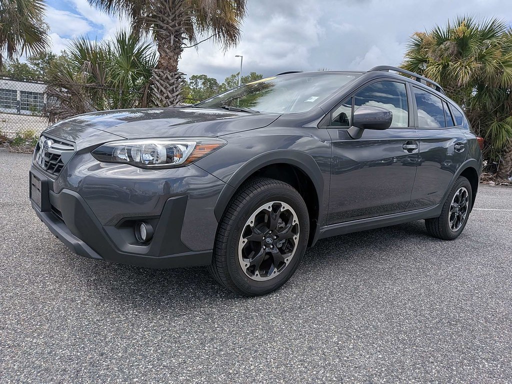 2022 Subaru Crosstrek Premium - Photo 7