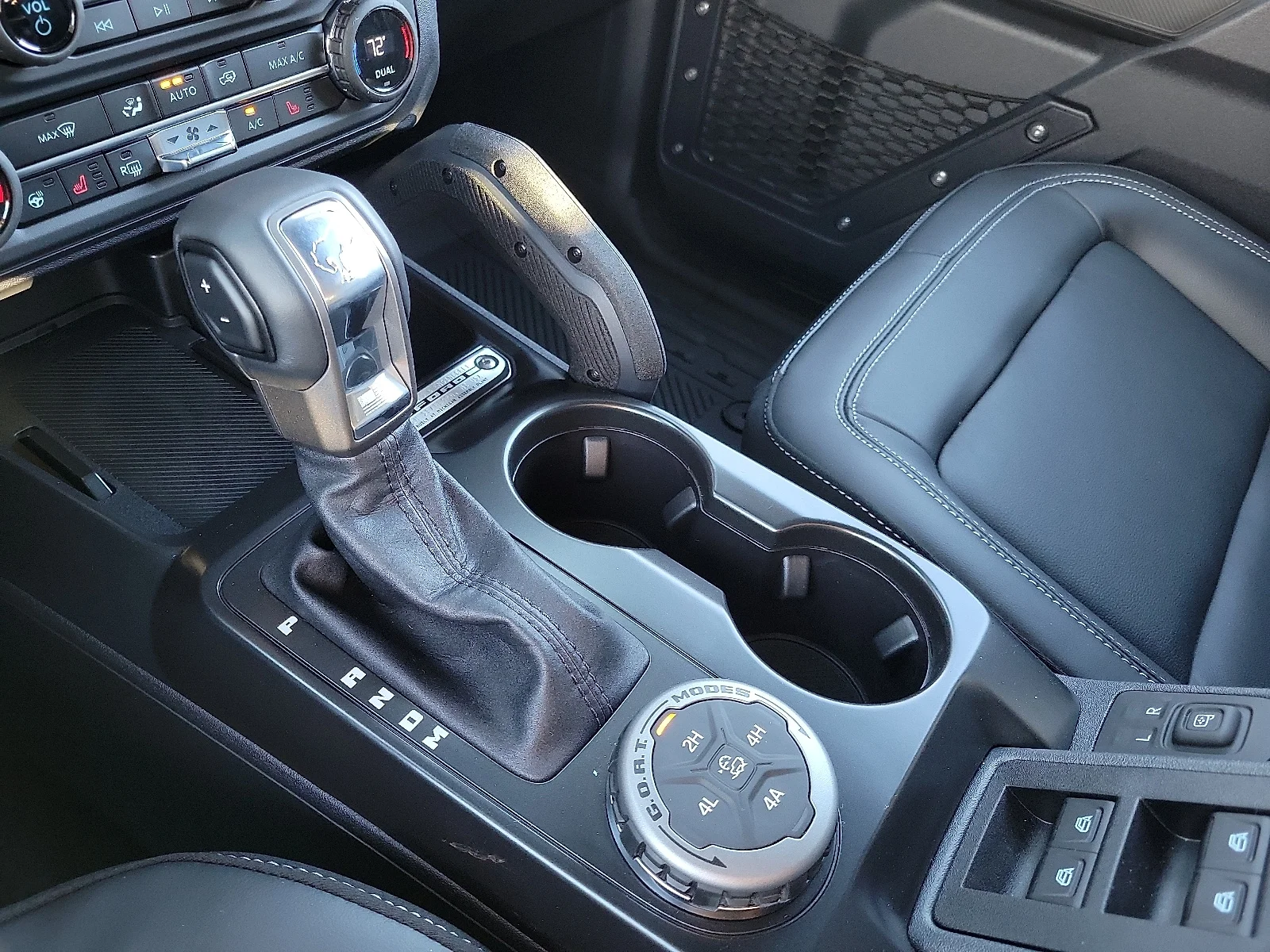 New 2025 Desert Sand Ford Outer Banks&reg; image 17