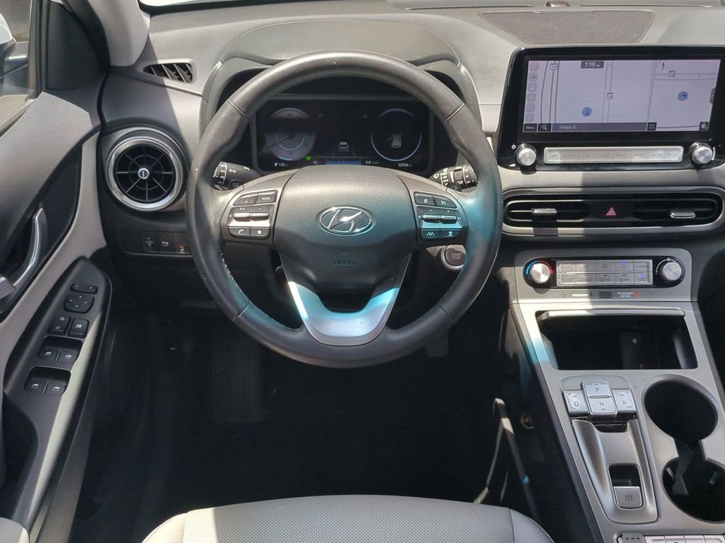 2023 Hyundai Kona EV Limited - Photo 19