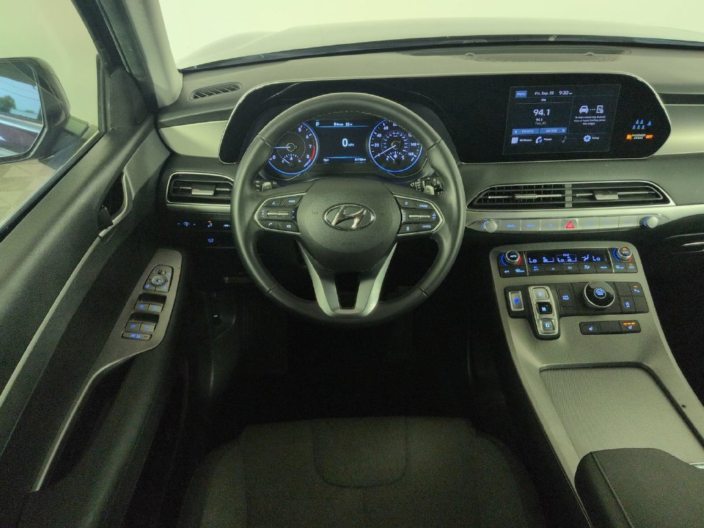 Used 2022 Red Hyundai SEL image 22