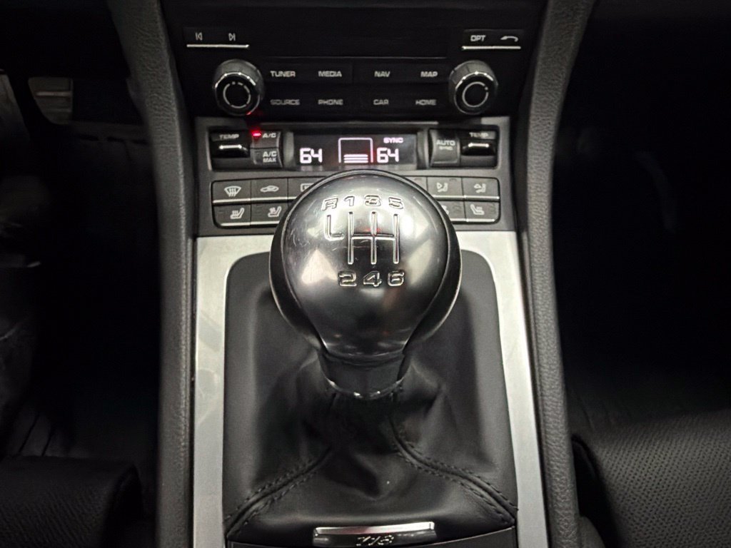 Used 2025 Gray Porsche Base image 22