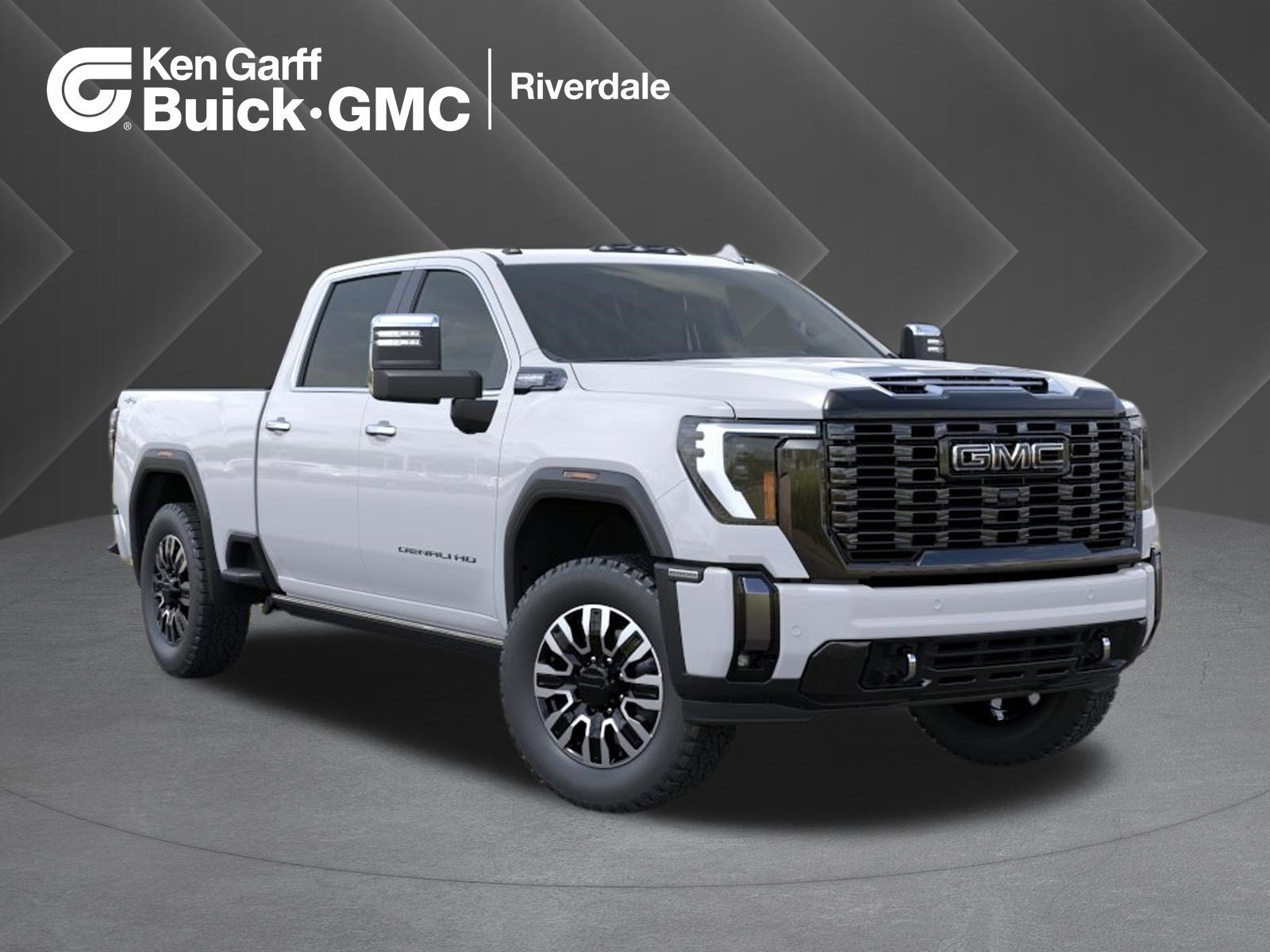 2026 GMC Sierra 4WD Crew Cab Long Box Denali Ultimate's photo