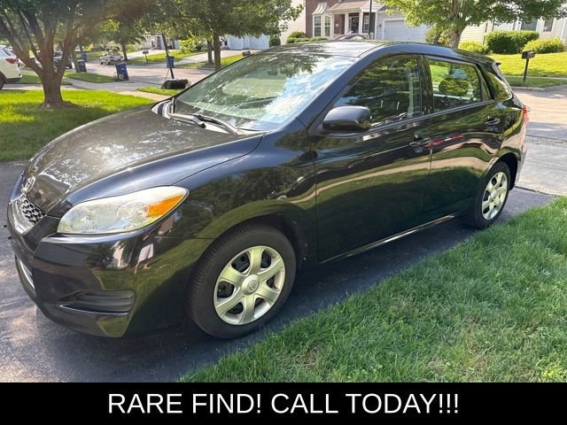 2010 Toyota Matrix's photo