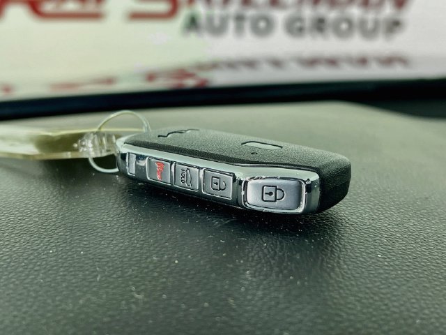 Used 2022 Blue Kia GT-Line image 12
