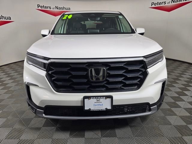 2024 Honda Pilot EX-L - Photo 48