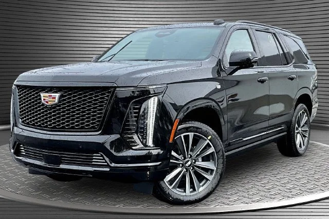 2026 Cadillac Escalade
