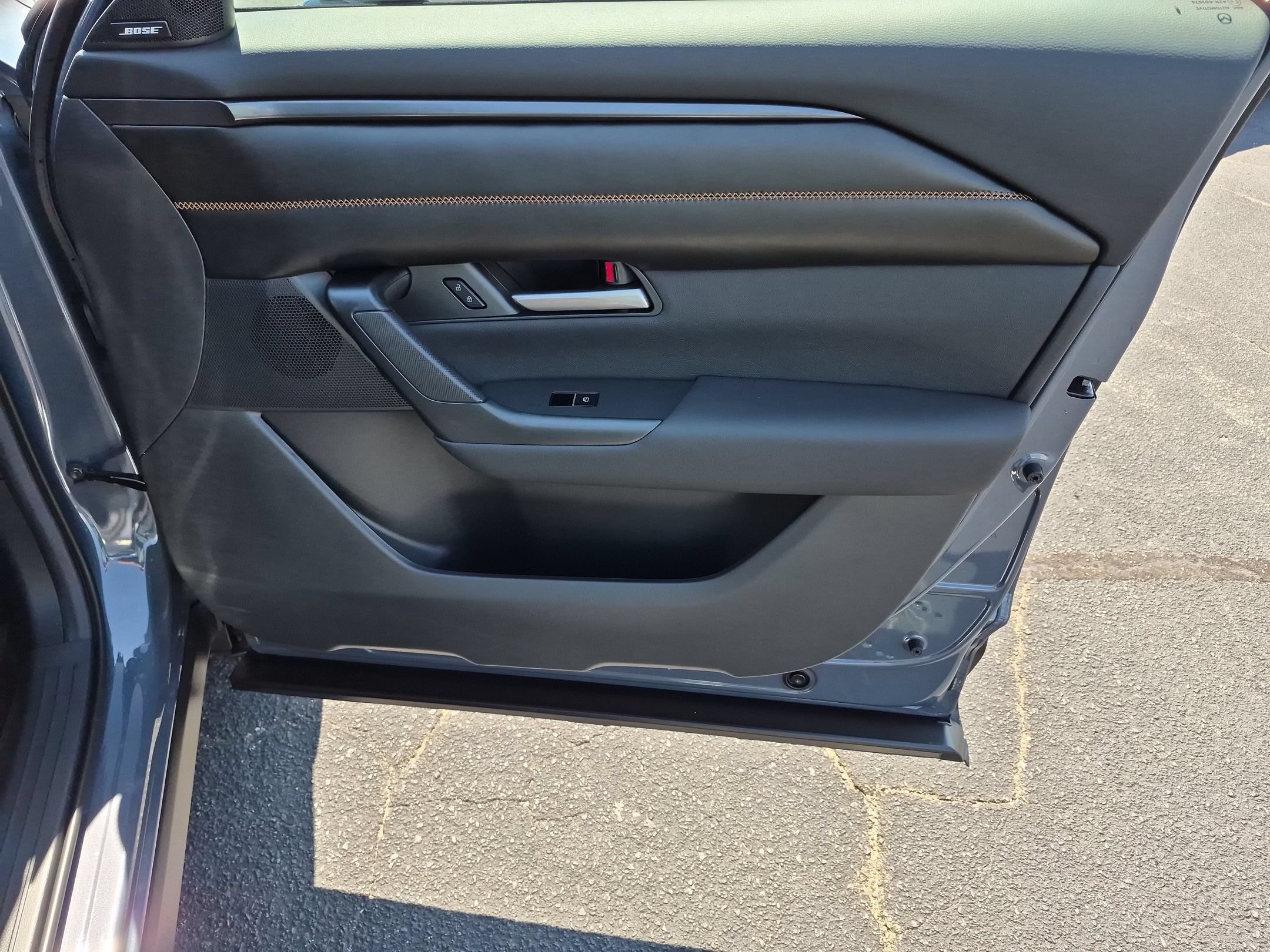 New 2026 Polymetal Gray Metallic Mazda Premium AWD image 34