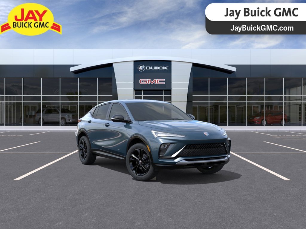 2026 Buick Envista