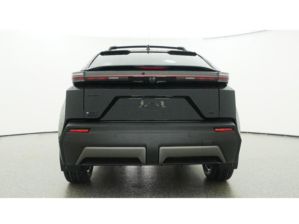 New 2026 Midnight Black Metallic Toyota SE image 23