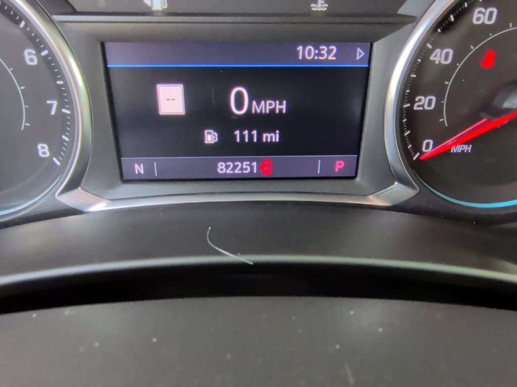 Used 2022 Black Chevrolet LT image 20