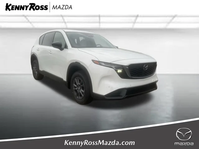 2026 Mazda CX-5 2.5 S Select