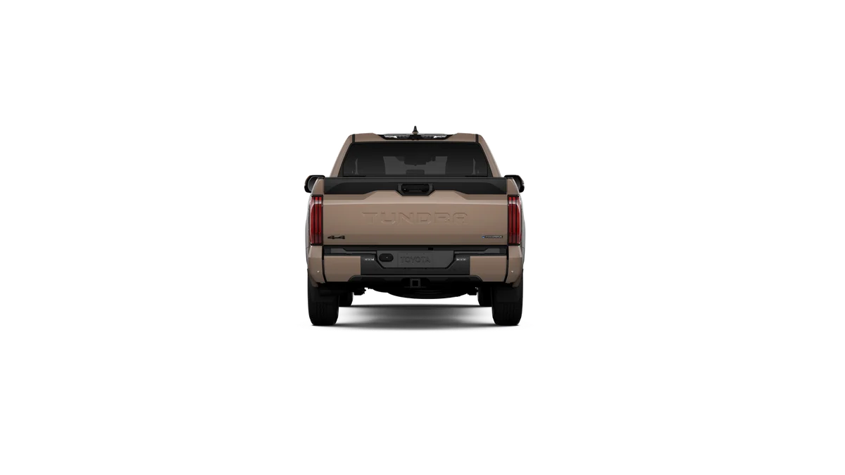 New 2026 Mudbath Toyota Platinum i-FORCE MAX image 8