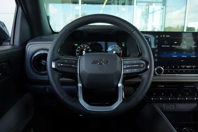 2026 Chevrolet Colorado ZR2 - Photo 21
