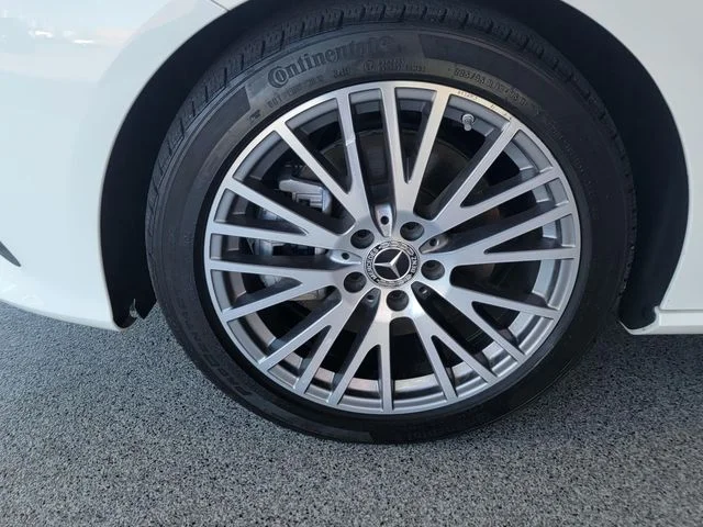 Used 2020 White Mercedes-Benz CLA 250 image 6