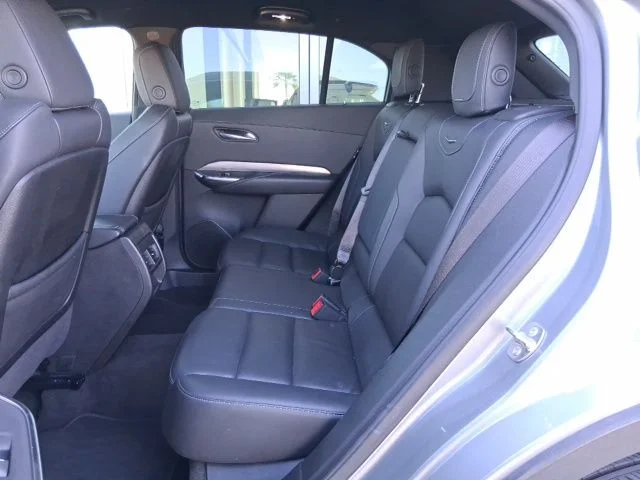 Used 2025 Silver Cadillac Premium Luxury image 21
