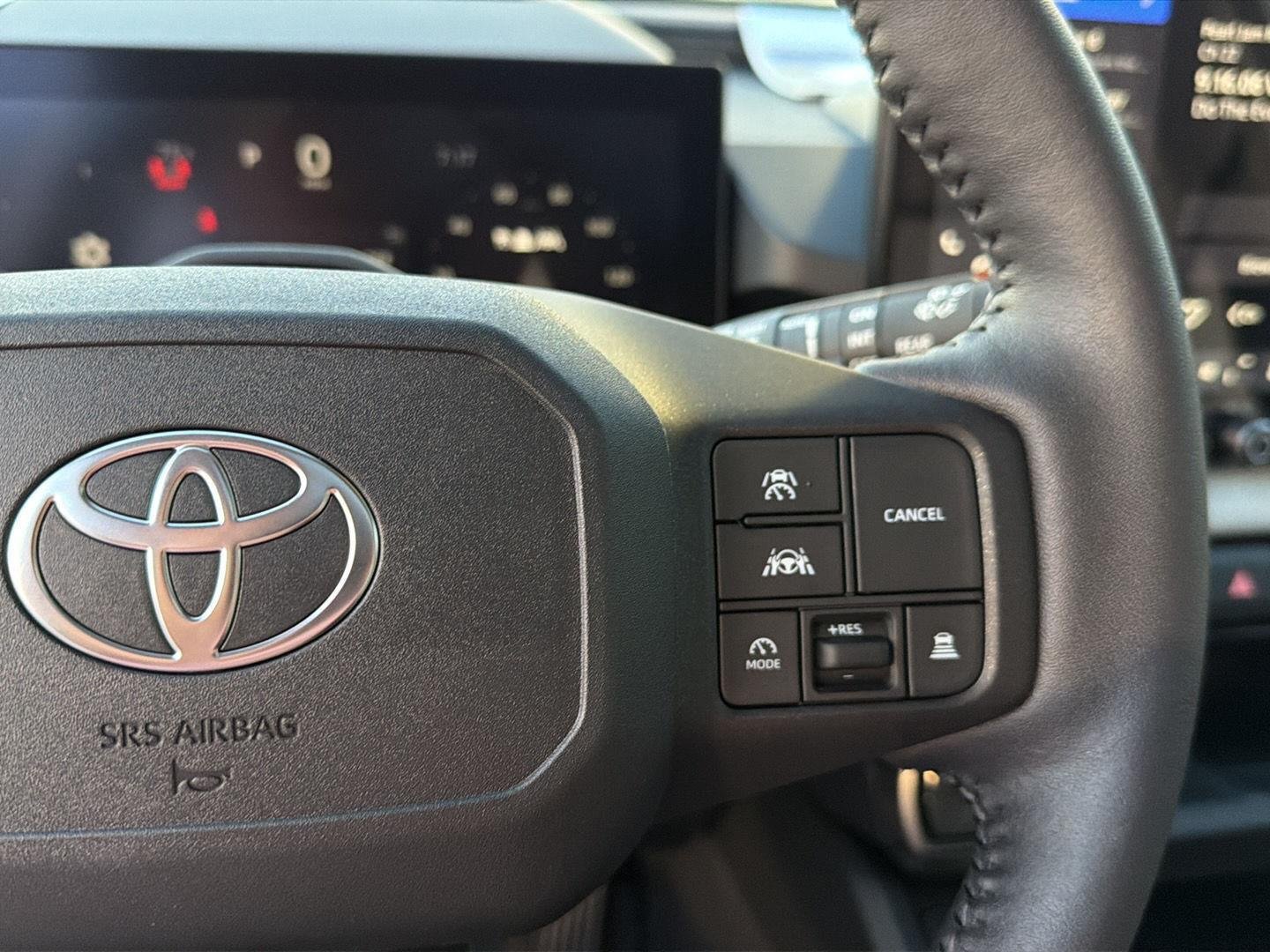 New 2026 Wind Chill Pearl Toyota Limited image 23