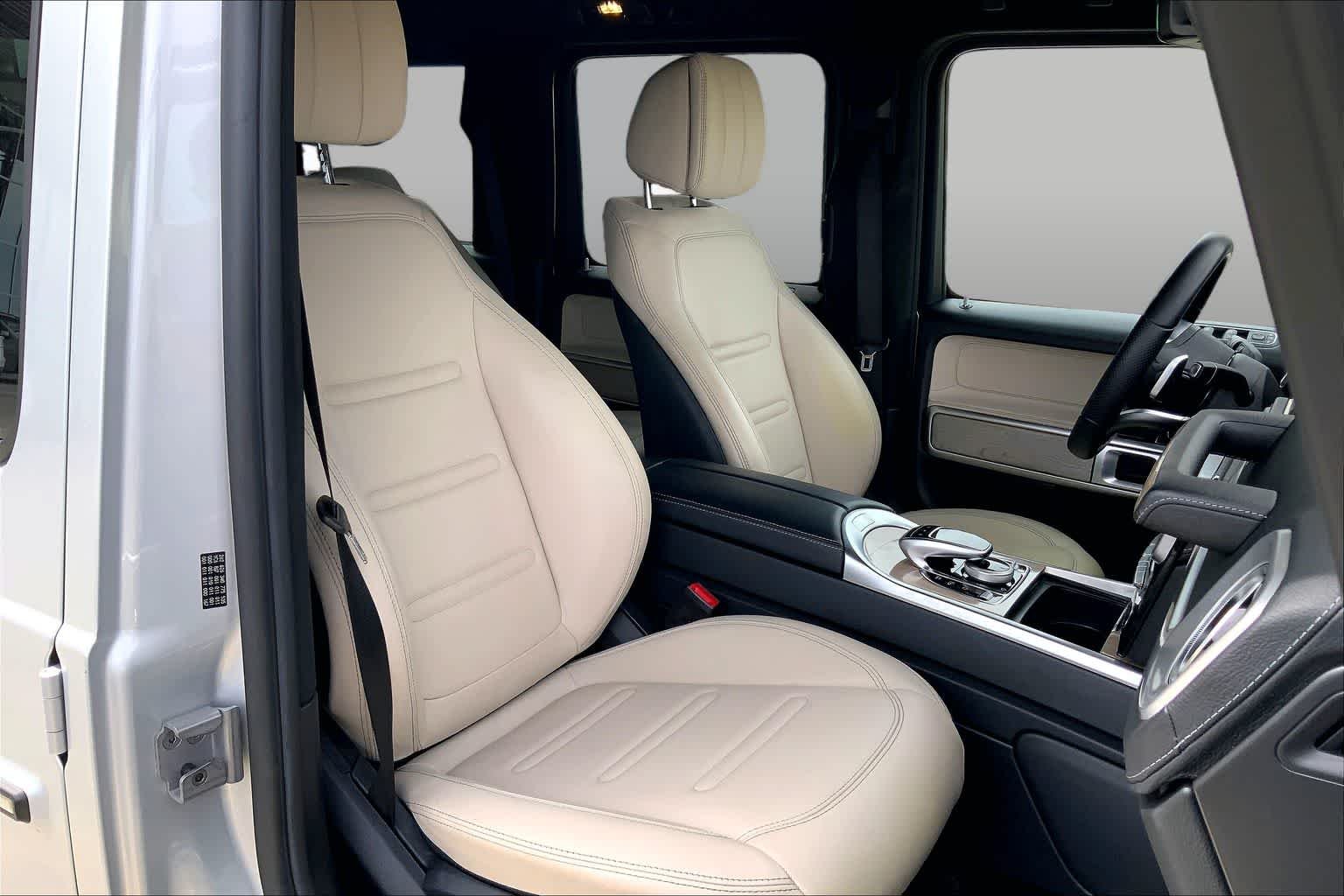 Used 2019 Iridium Silver Metallic Mercedes-Benz G 550 image 9