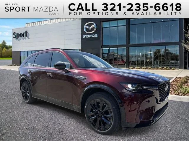 2026 Mazda CX-90 3.3 Turbo S Premium Sport AWD