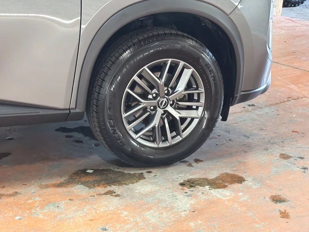 Used 2024 Gun Metallic Nissan S image 9