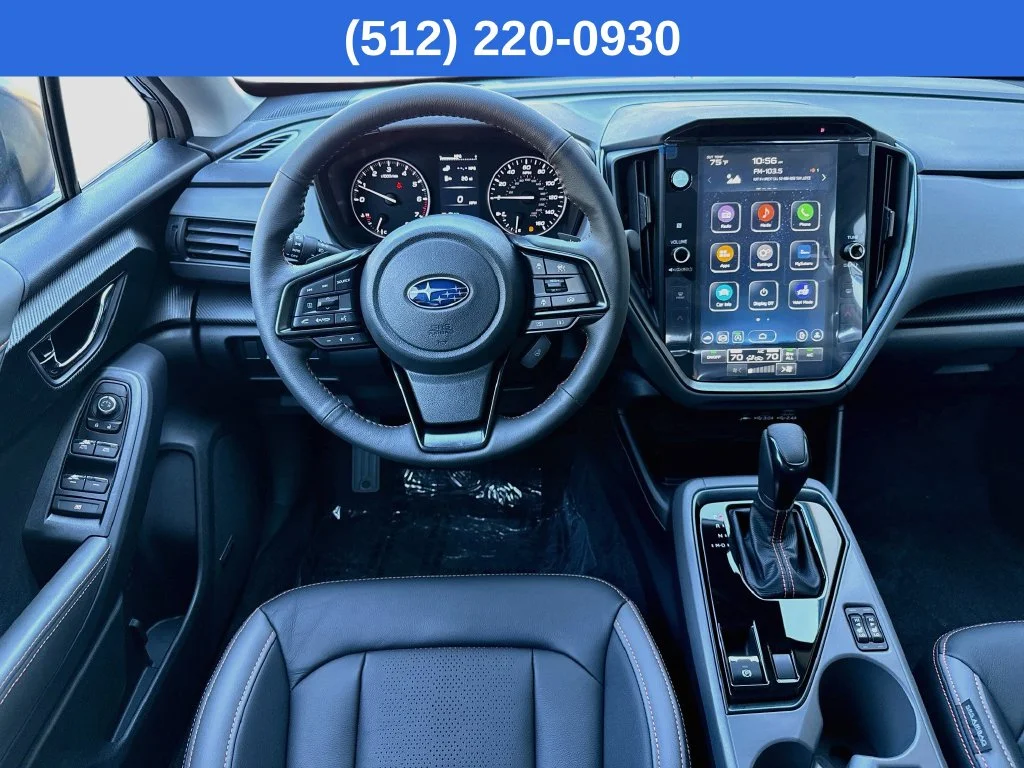 New 2027 Blue Subaru Limited image 28