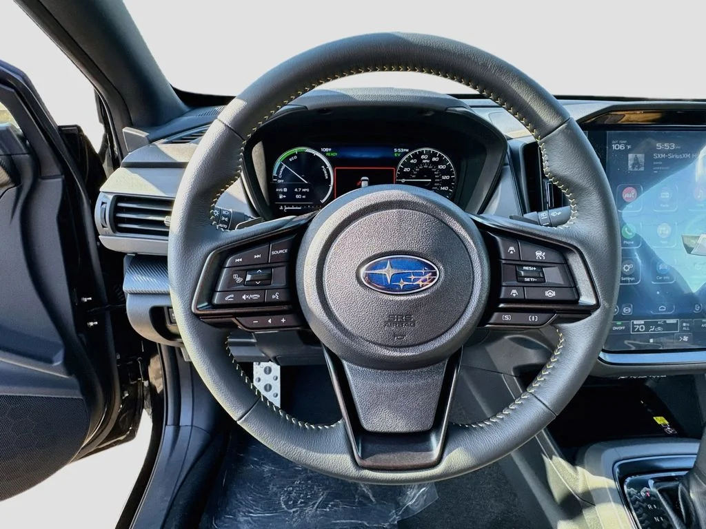 New 2026 Black Subaru Sport image 12
