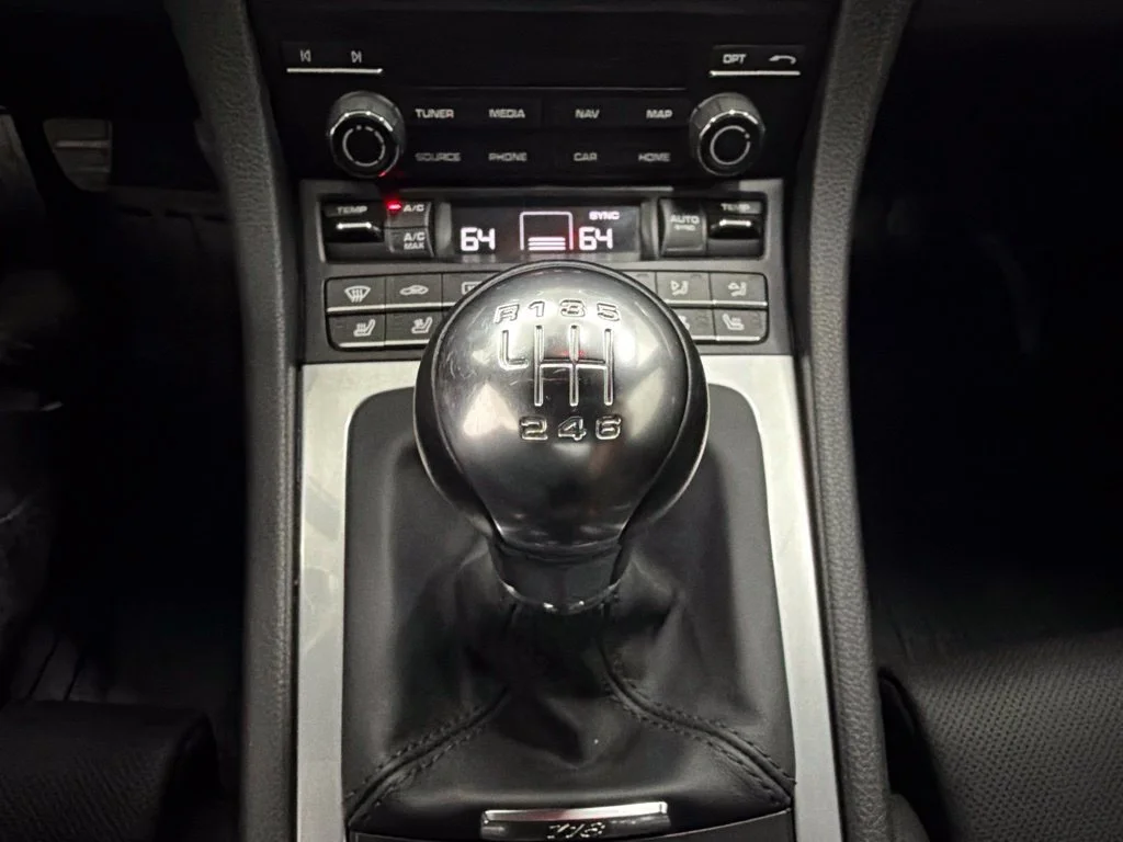 Used 2025 Gray Porsche Base image 22