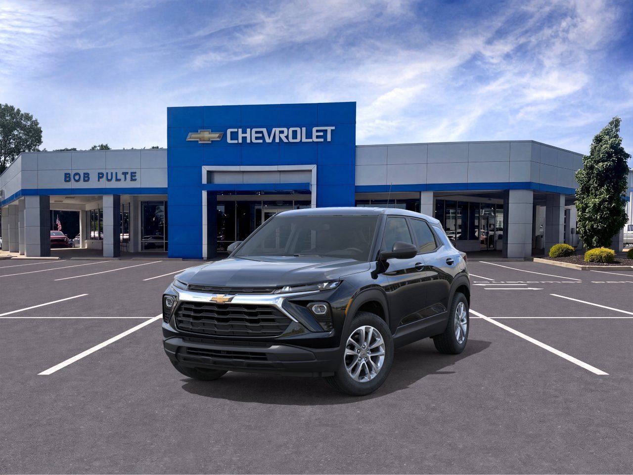 2026 Chevrolet Trailblazer LS - Photo 8