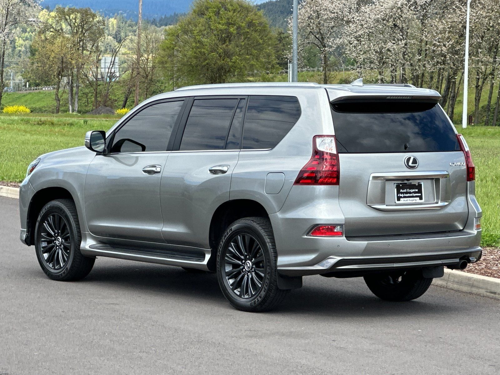 Used 2022 Silver Lexus 460 image 5