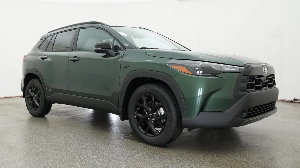 New 2026 Cypress Toyota LE image 9