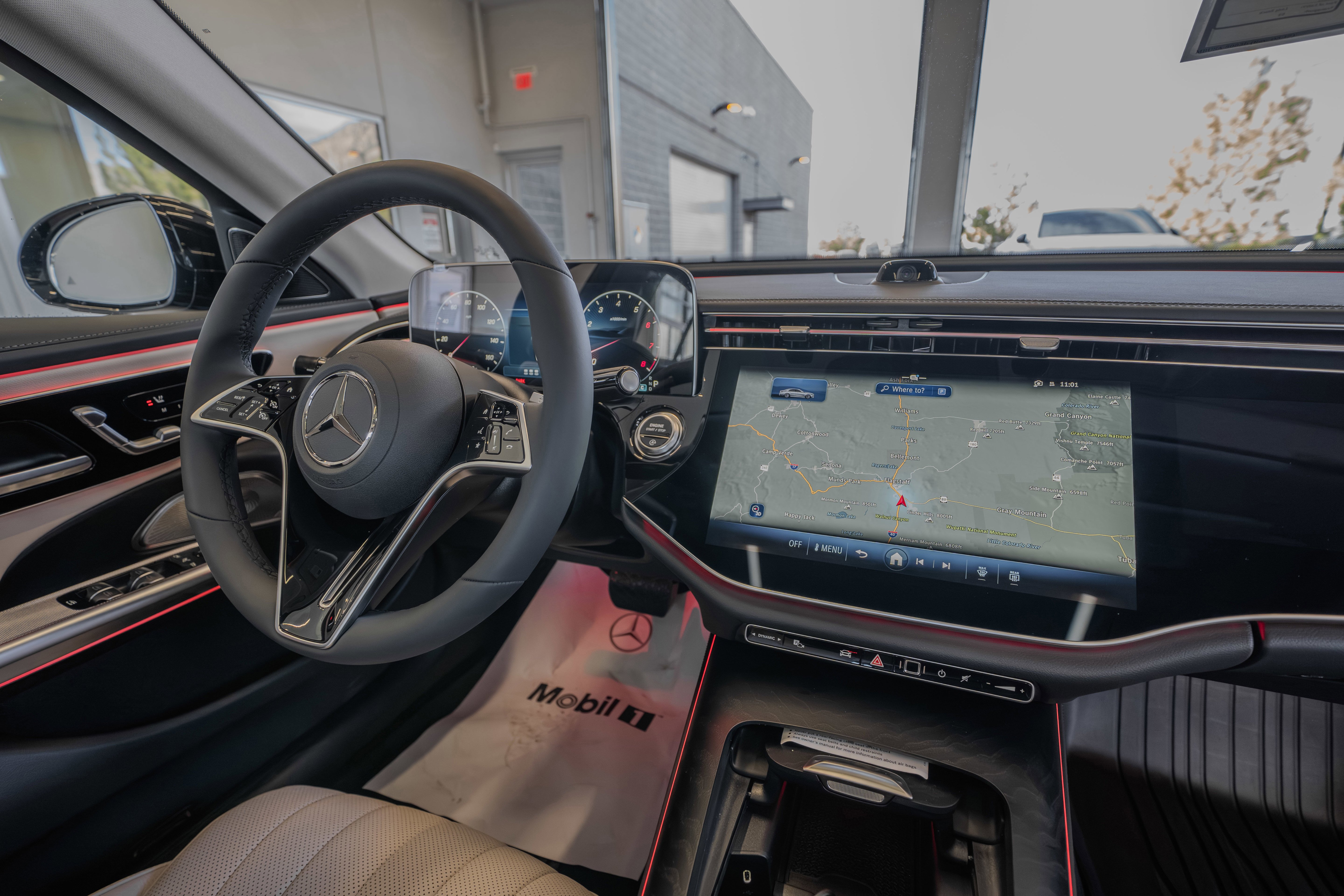 New 2026 Black Mercedes-Benz E 450 image 55