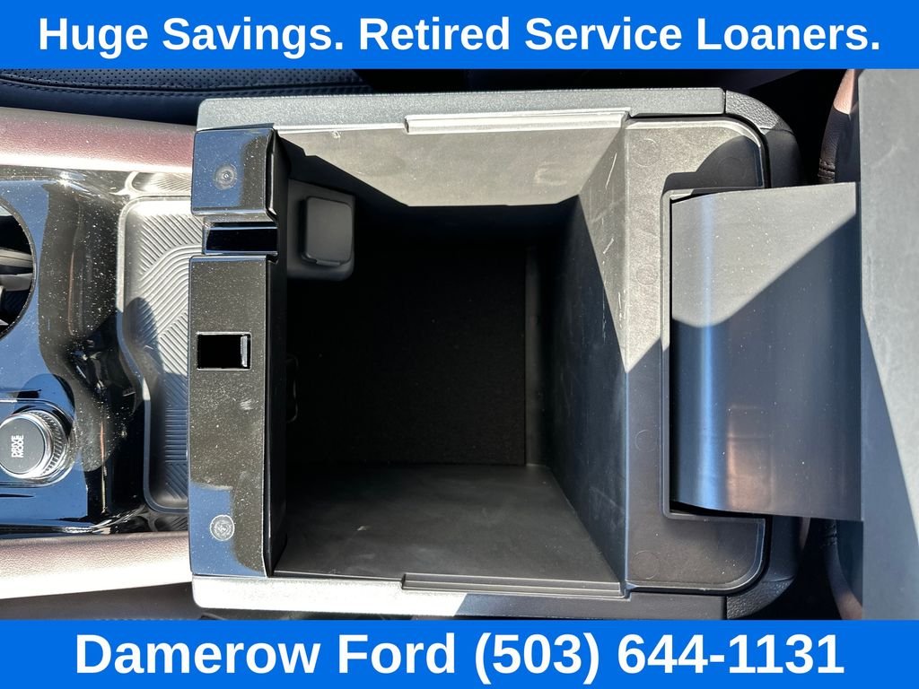 Used 2026 Gray Ford Platinum image 16