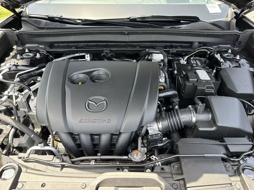 New 2026 Jet Black Mica Mazda 2.5 S Premium AWD image 58