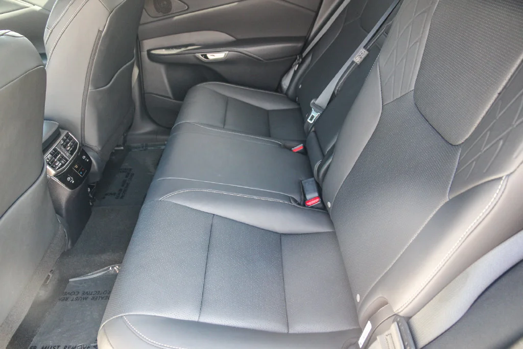 Certified Used 2025 White Lexus 350h Premium Plus image 20