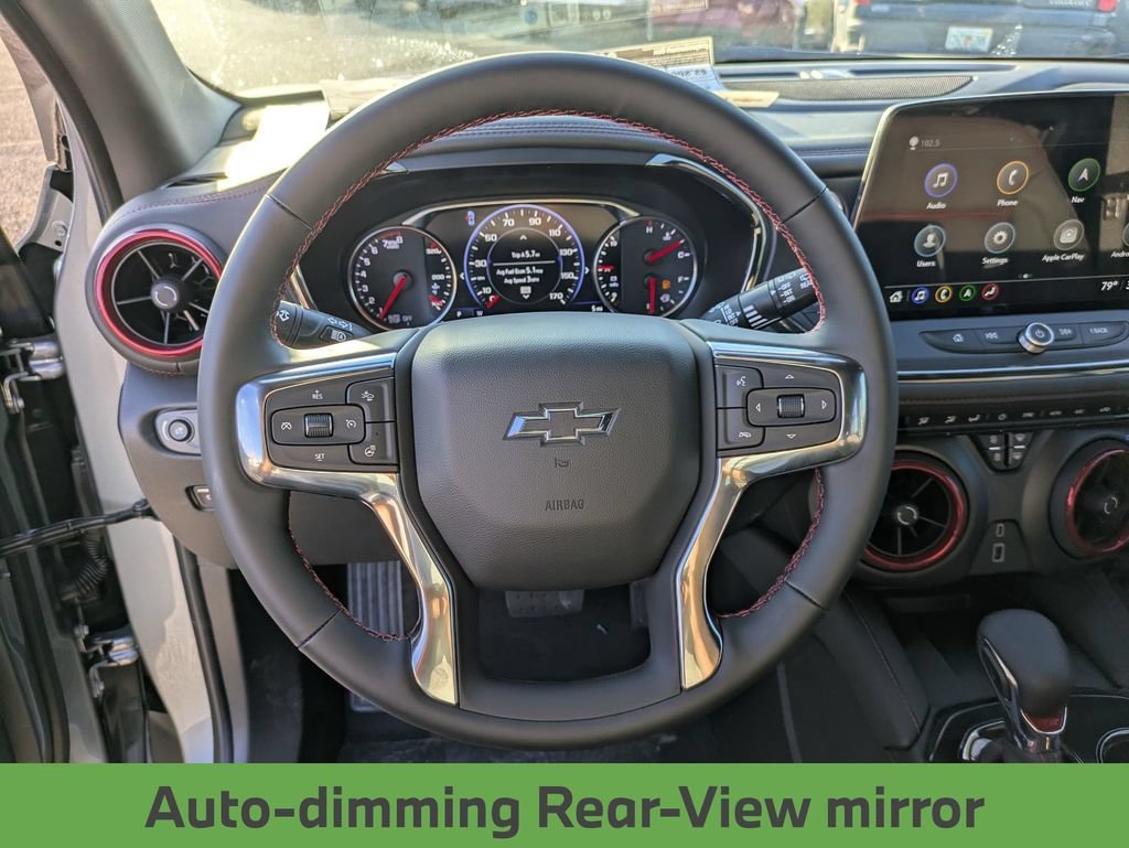 2026 Chevrolet Blazer RS - Photo 35