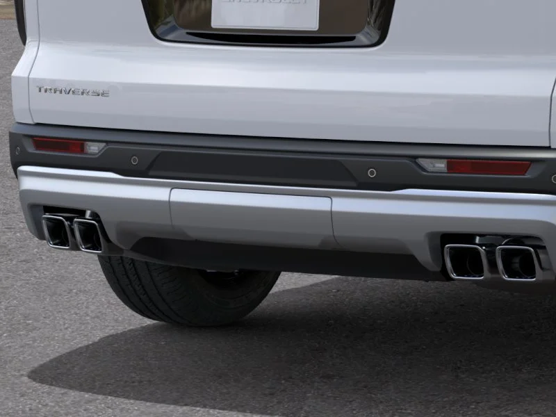 2027 Chevrolet Traverse LT - Photo 14