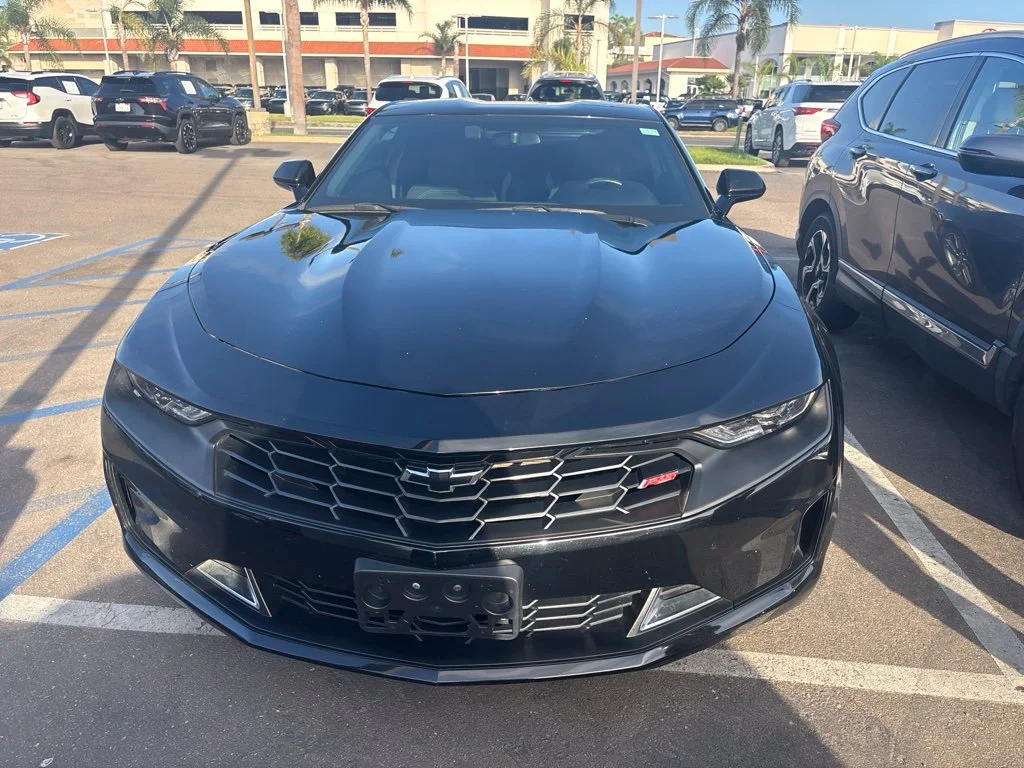 2020 Chevrolet Camaro 1LT
