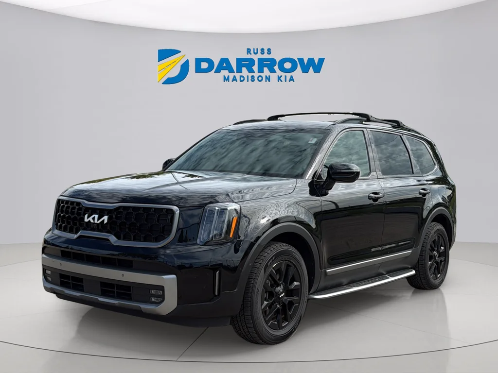 Certified Used 2023 Ebony Black Kia SX X-Pro image 1