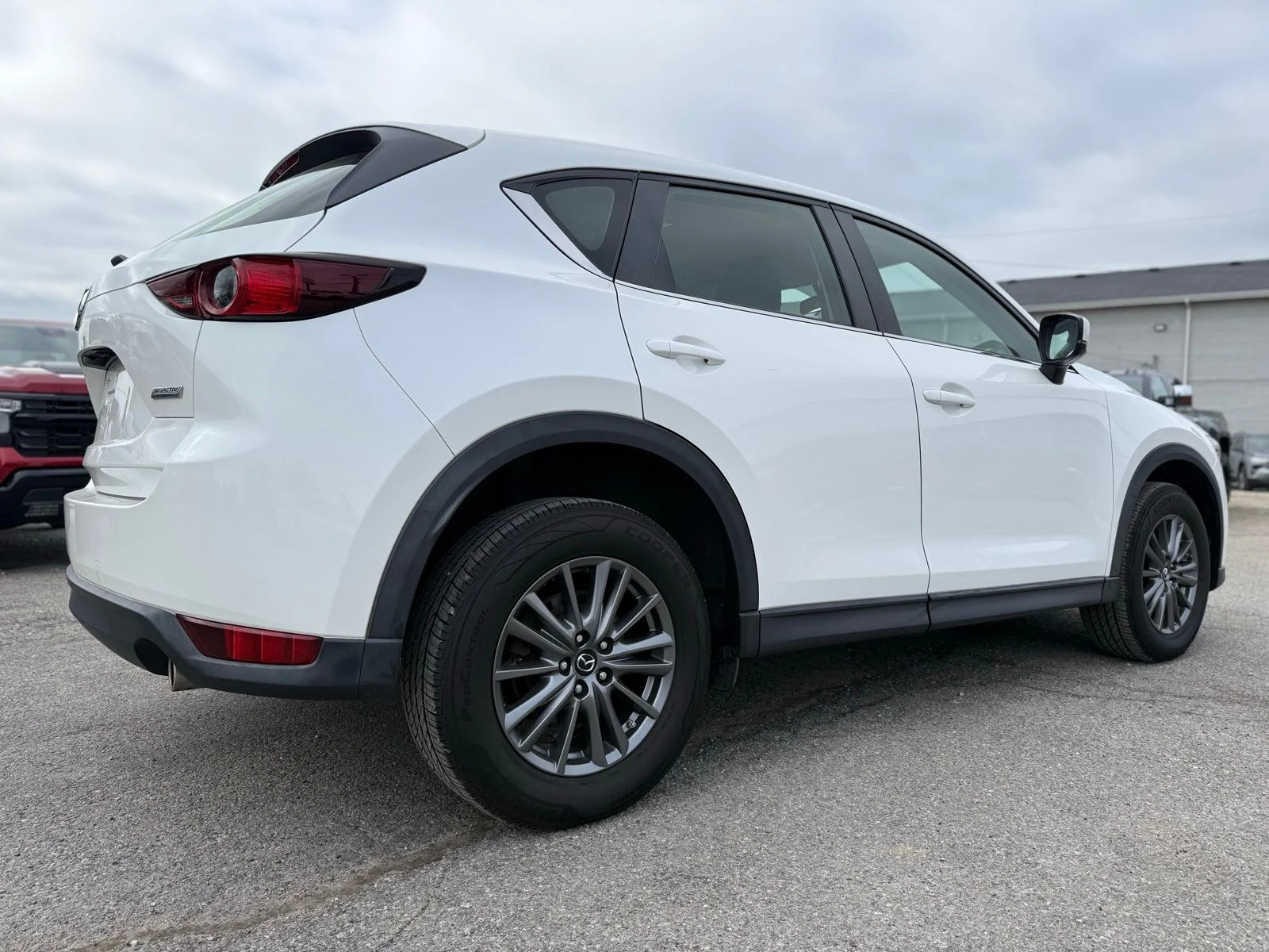 2018 Mazda CX-5 Sport - Photo 6