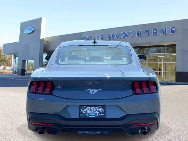 New 2026 Vapor Blue Metallic Ford EcoBoost® Fastback image 5