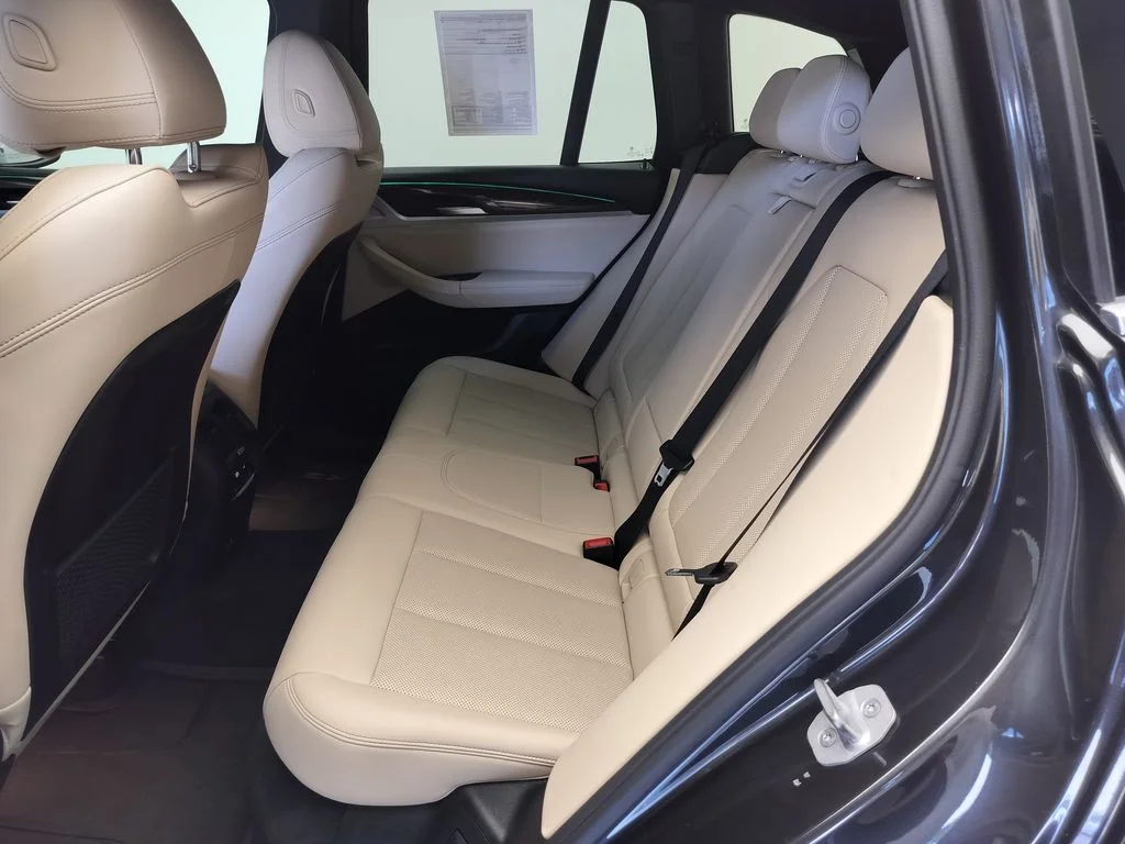 Certified Used 2024 Dark Graphite Metallic BMW sDrive30i image 19